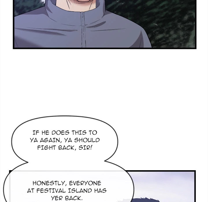 Festival Island Chapter 31 page 84 - Chapter 31