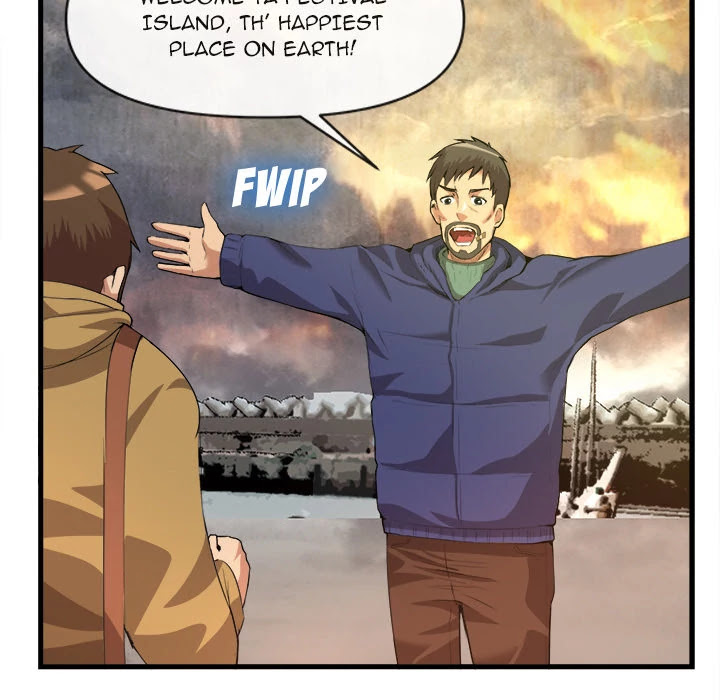 Festival Island Chapter 31 page 94 - Chapter 31
