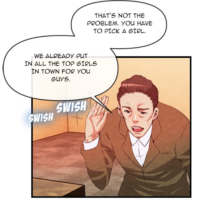 Festival Island Chapter 33 page 23 - Chapter 33