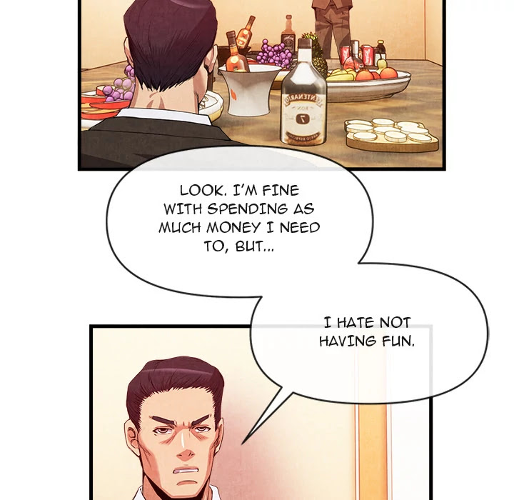 Festival Island Chapter 33 page 27 - Chapter 33
