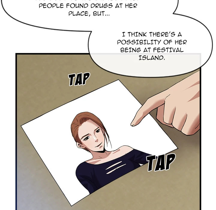 Festival Island Chapter 34 page 11 - Chapter 34