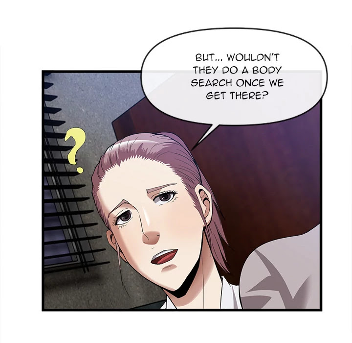 Festival Island Chapter 34 page 14 - Chapter 34