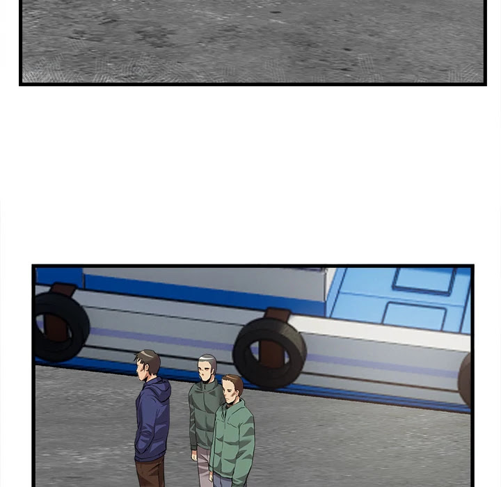 Festival Island Chapter 34 page 19 - Chapter 34