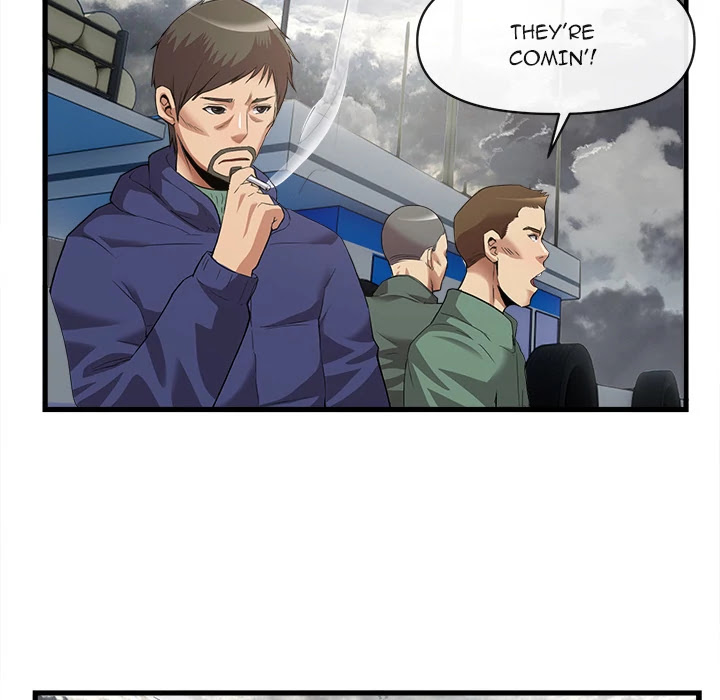 Festival Island Chapter 34 page 21 - Chapter 34