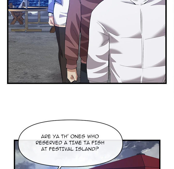 Festival Island Chapter 34 page 24 - Chapter 34