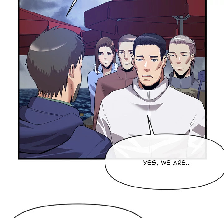 Festival Island Chapter 34 page 25 - Chapter 34