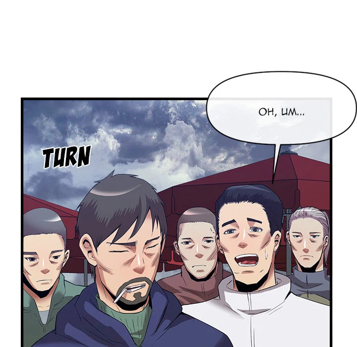 Festival Island Chapter 34 page 27 - Chapter 34