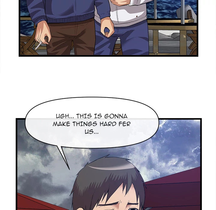 Festival Island Chapter 34 page 32 - Chapter 34