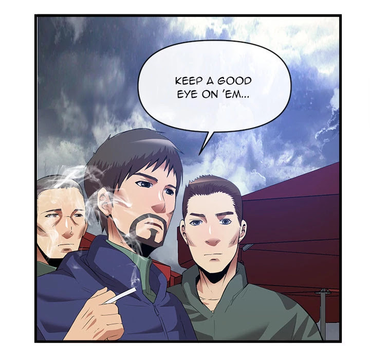 Festival Island Chapter 34 page 42 - Chapter 34