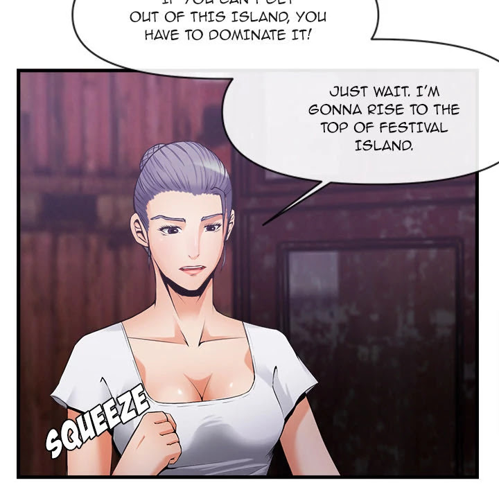 Festival Island Chapter 35 page 25 - Chapter 35