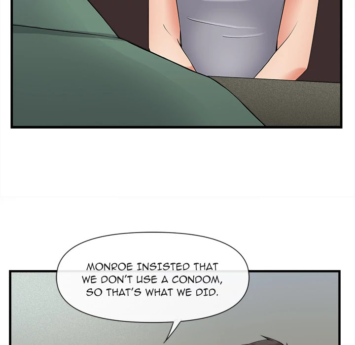 Festival Island Chapter 36 page 23 - Chapter 36
