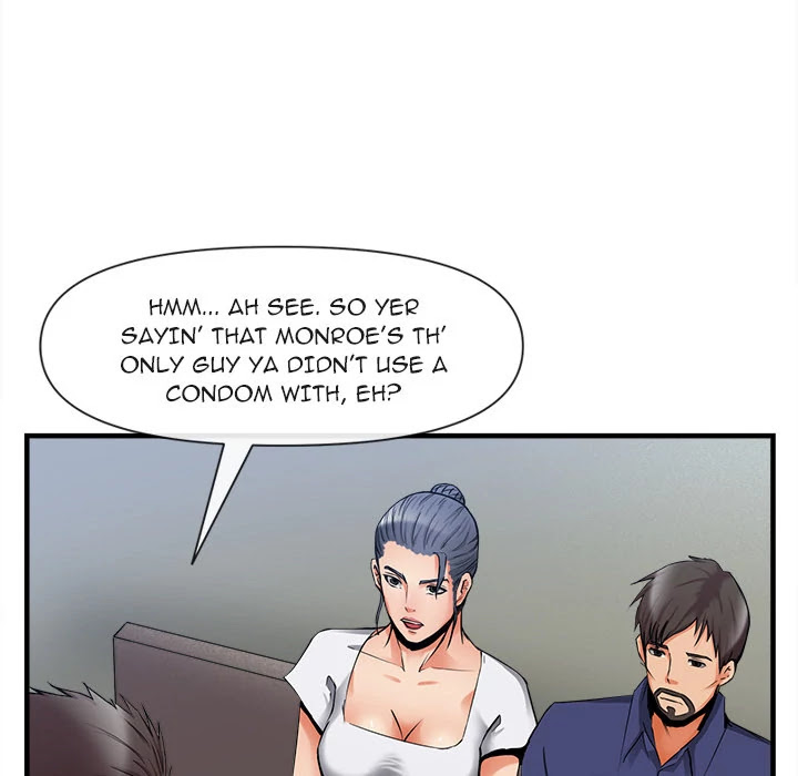 Festival Island Chapter 36 page 25 - Chapter 36