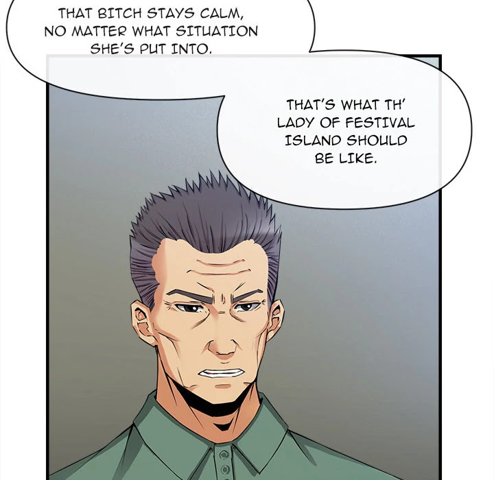 Festival Island Chapter 36 page 38 - Chapter 36