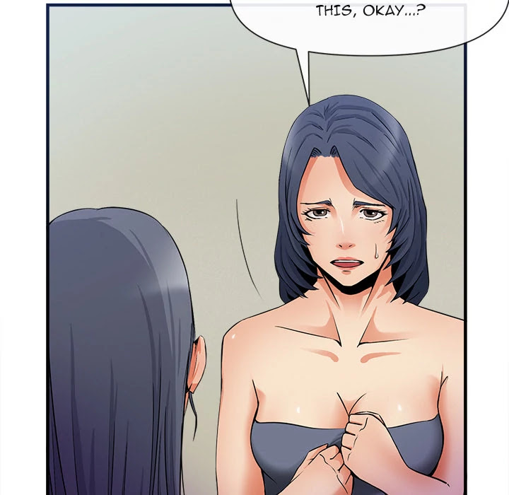 Festival Island Chapter 36 page 54 - Chapter 36