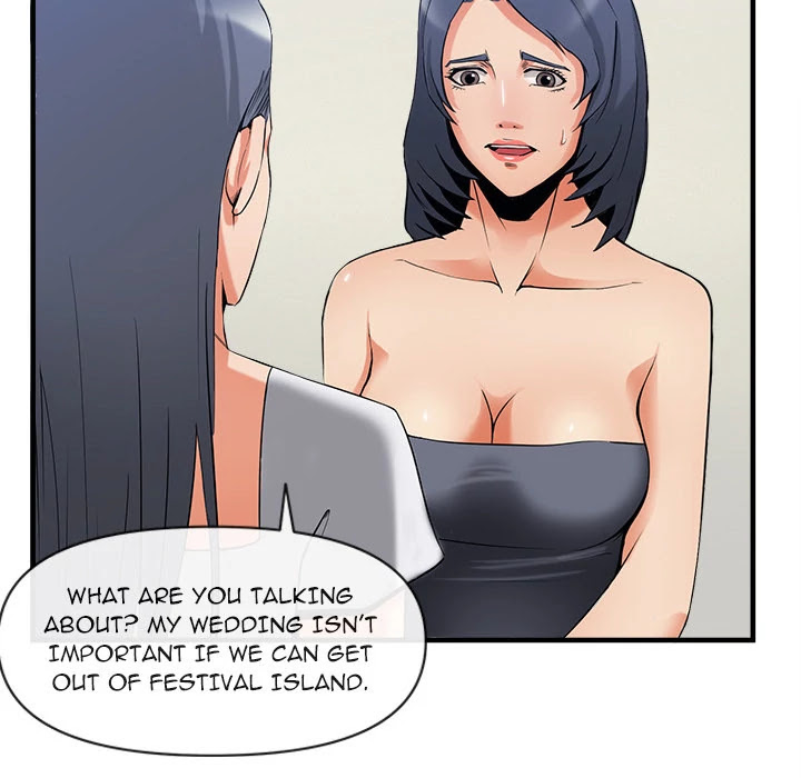 Festival Island Chapter 36 page 60 - Chapter 36