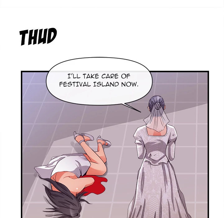 Festival Island Chapter 37 page 15 - Chapter 37