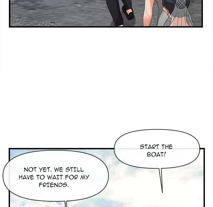 Festival Island Chapter 37 page 47 - Chapter 37