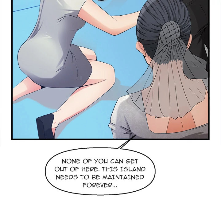 Festival Island Chapter 37 page 61 - Chapter 37