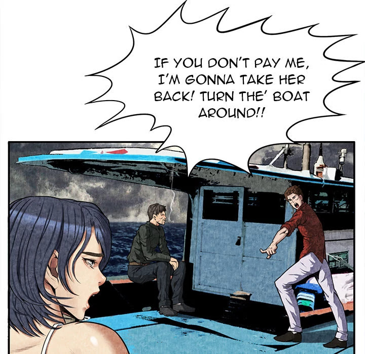 Festival Island Chapter 5 page 34 - Chapter 5