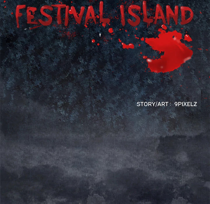 Festival Island Chapter 6 page 35 - Chapter 6