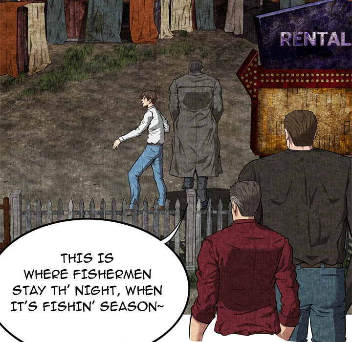 Festival Island Chapter 7 page 124 - Chapter 7