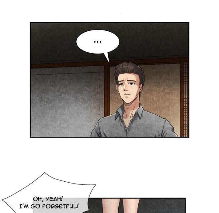 Festival Island Chapter 9 page 42 - Chapter 9