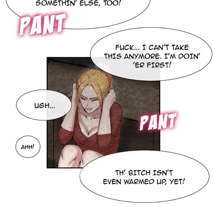 Festival Island Chapter 9 page 58 - Chapter 9