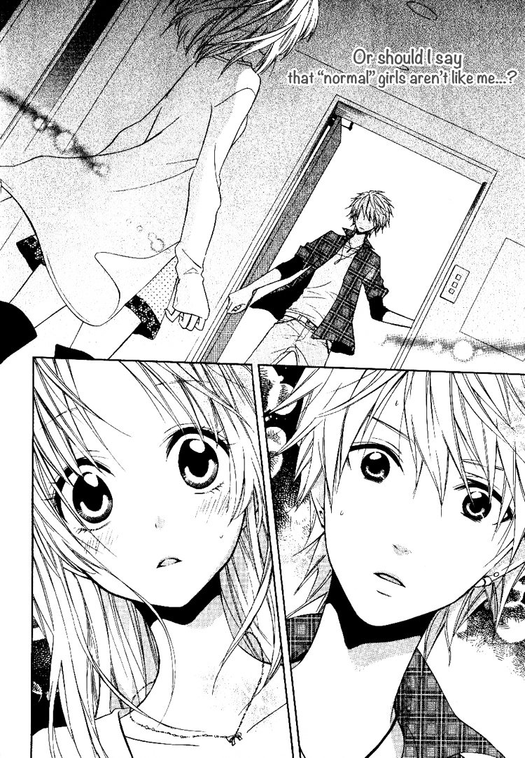 Fetish Berry Chapter 1 page 12 - Chapter 1 : Fetuation 1 - CHE.R.RY