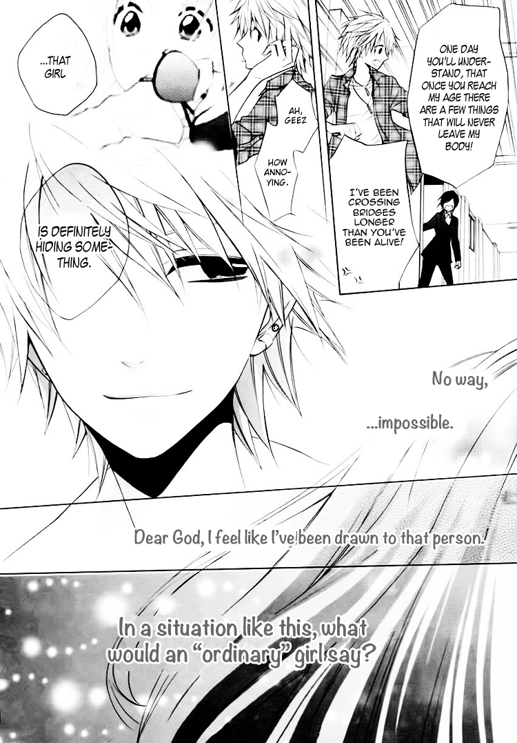 Fetish Berry Chapter 1 page 18 - Chapter 1 : Fetuation 1 - CHE.R.RY
