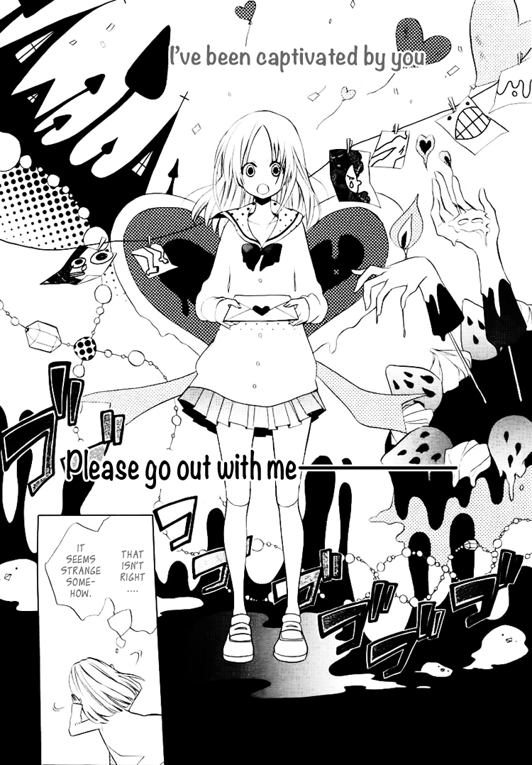 Fetish Berry Chapter 1 page 19 - Chapter 1 : Fetuation 1 - CHE.R.RY