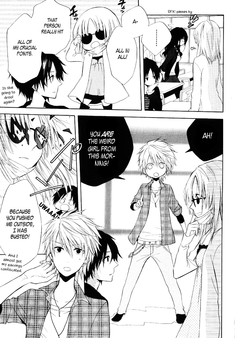 Fetish Berry Chapter 1 page 23 - Chapter 1 : Fetuation 1 - CHE.R.RY
