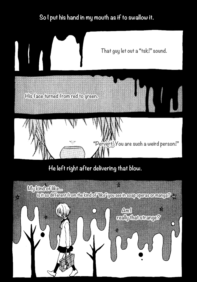 Fetish Berry Chapter 1 page 28 - Chapter 1 : Fetuation 1 - CHE.R.RY