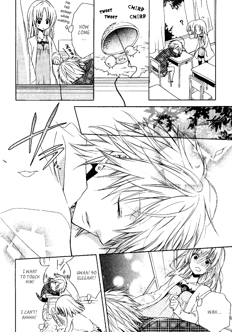 Fetish Berry Chapter 1 page 30 - Chapter 1 : Fetuation 1 - CHE.R.RY