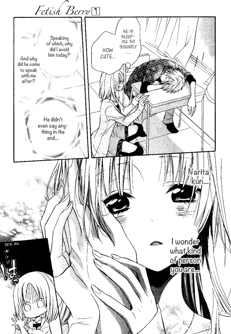 Fetish Berry Chapter 1 page 31 - Chapter 1 : Fetuation 1 - CHE.R.RY