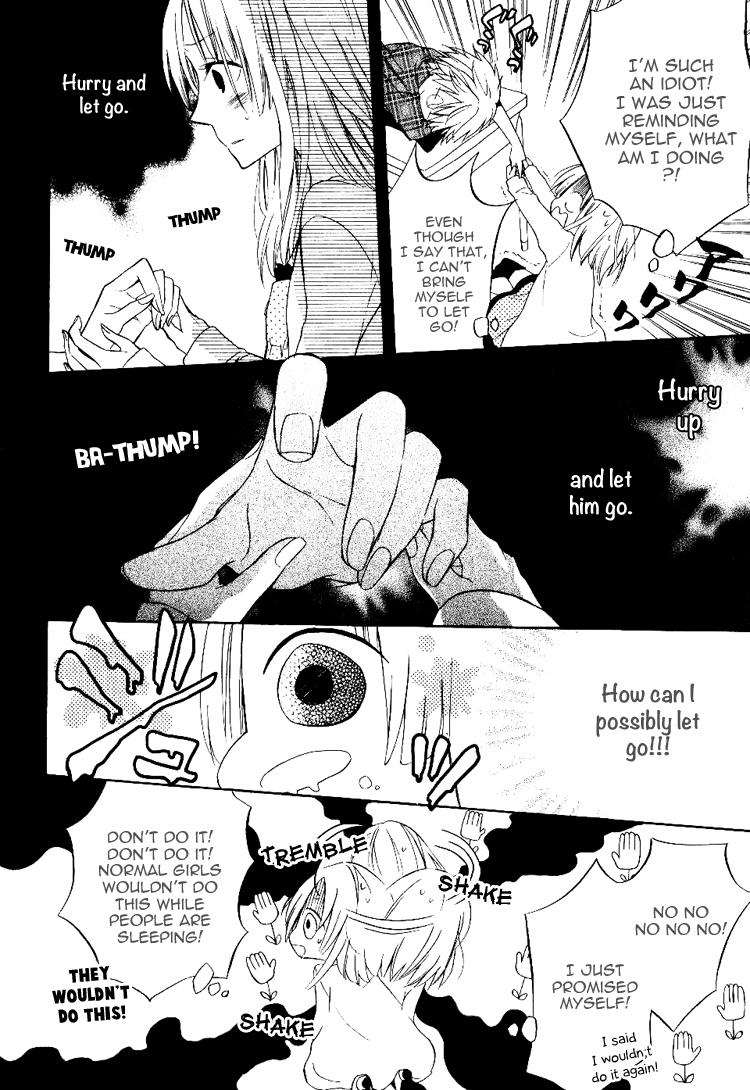 Fetish Berry Chapter 1 page 32 - Chapter 1 : Fetuation 1 - CHE.R.RY