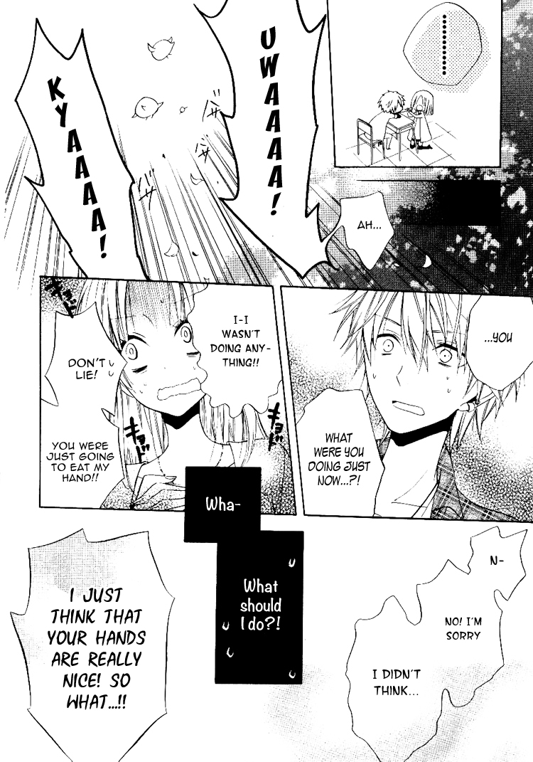 Fetish Berry Chapter 1 page 34 - Chapter 1 : Fetuation 1 - CHE.R.RY