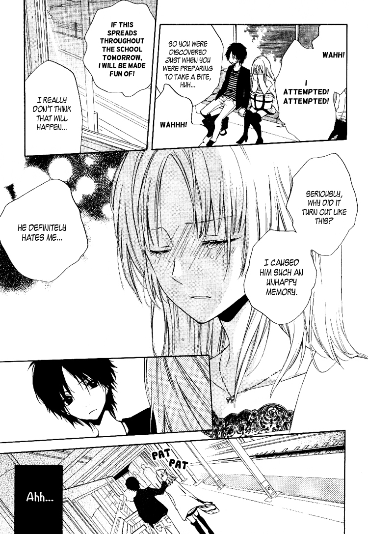 Fetish Berry Chapter 1 page 37 - Chapter 1 : Fetuation 1 - CHE.R.RY