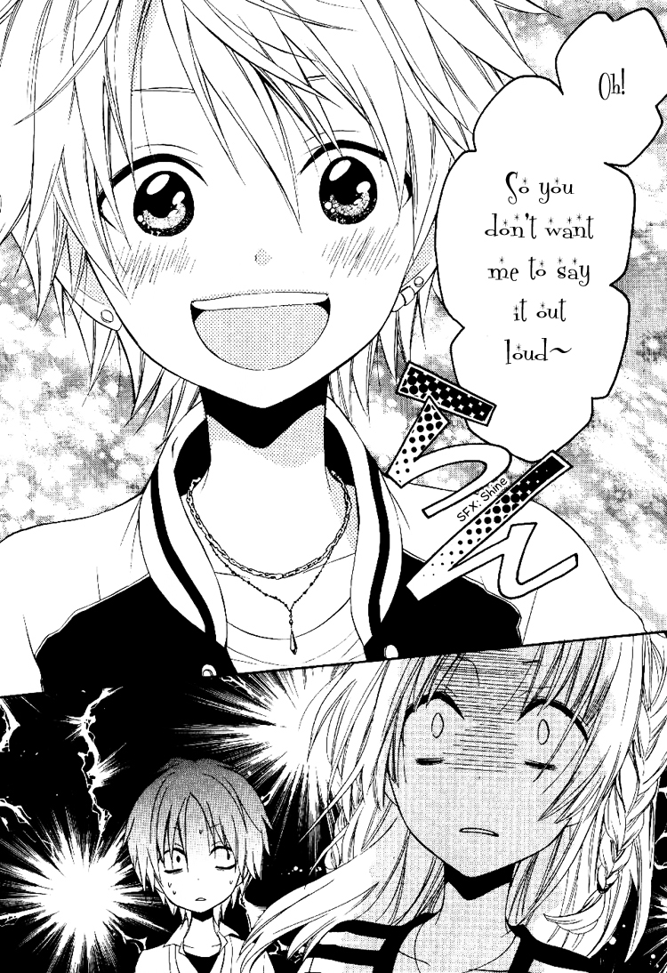 Fetish Berry Chapter 1 page 40 - Chapter 1 : Fetuation 1 - CHE.R.RY