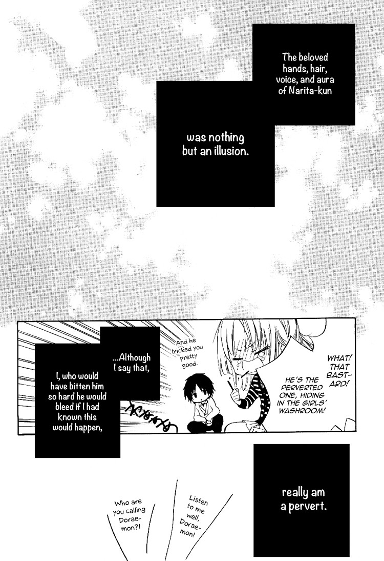 Fetish Berry Chapter 1 page 42 - Chapter 1 : Fetuation 1 - CHE.R.RY