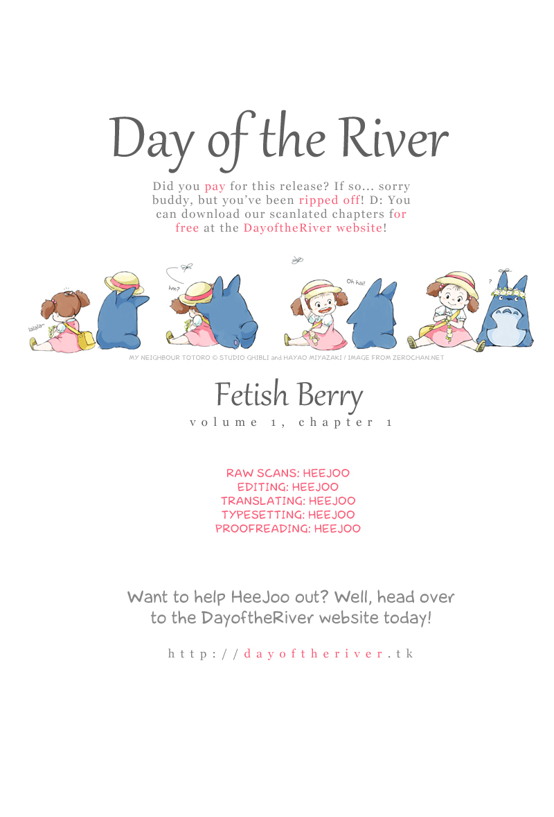 Fetish Berry Chapter 1 page 44 - Chapter 1 : Fetuation 1 - CHE.R.RY