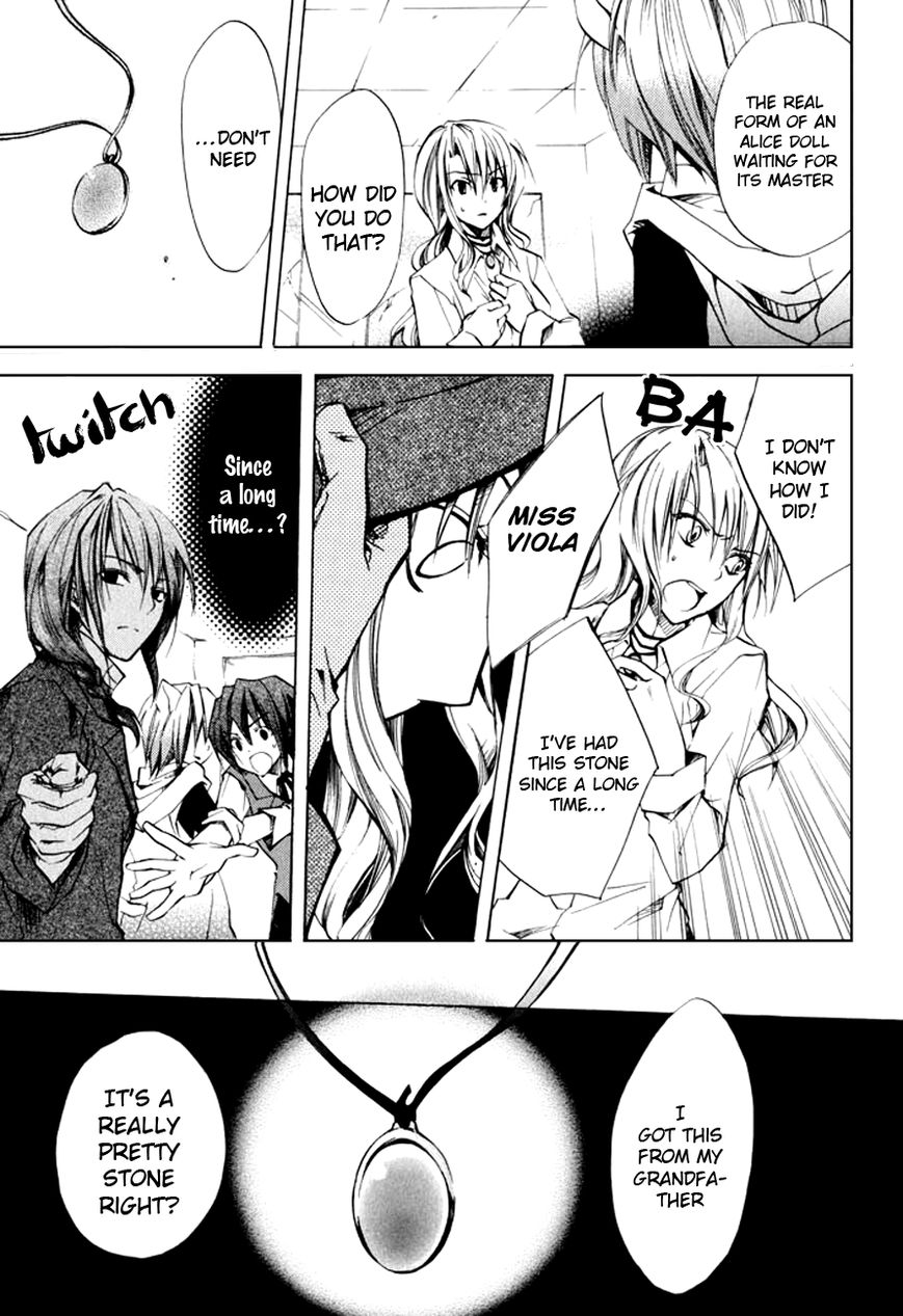 Fetish Berry Chapter 10.5 page 24 - Chapter 10.5 : Extra