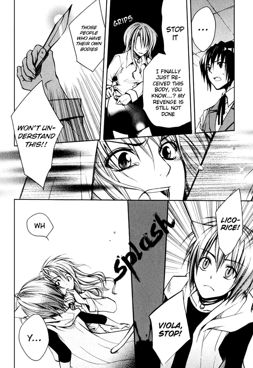 Fetish Berry Chapter 10.5 page 29 - Chapter 10.5 : Extra