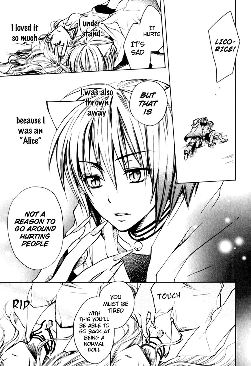 Fetish Berry Chapter 10.5 page 30 - Chapter 10.5 : Extra