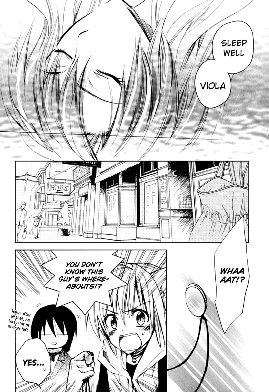 Fetish Berry Chapter 10.5 page 31 - Chapter 10.5 : Extra