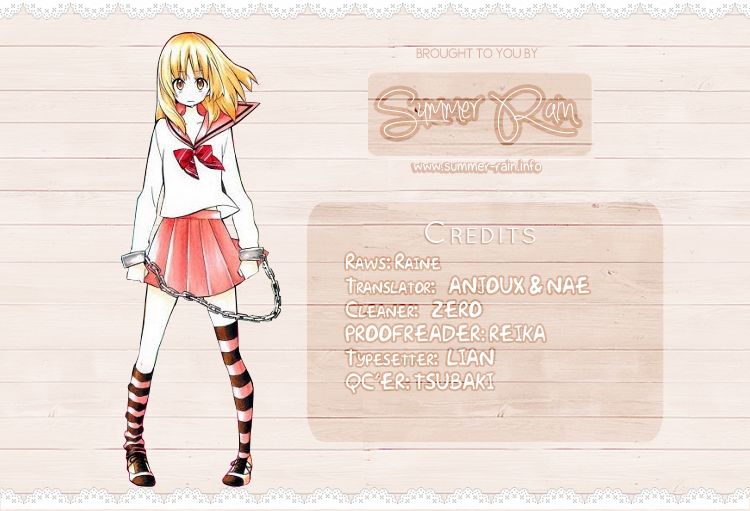 Fetish Berry Chapter 10.5 page 37 - Chapter 10.5 : Extra