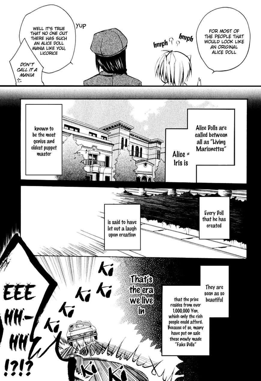 Fetish Berry Chapter 10.5 page 6 - Chapter 10.5 : Extra