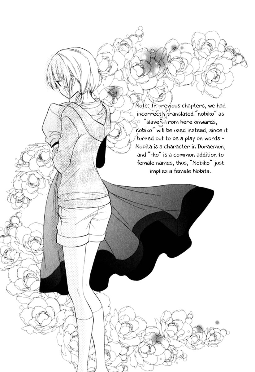 Fetish Berry Chapter 10 page 1 - Chapter 10 : Yo Bailo