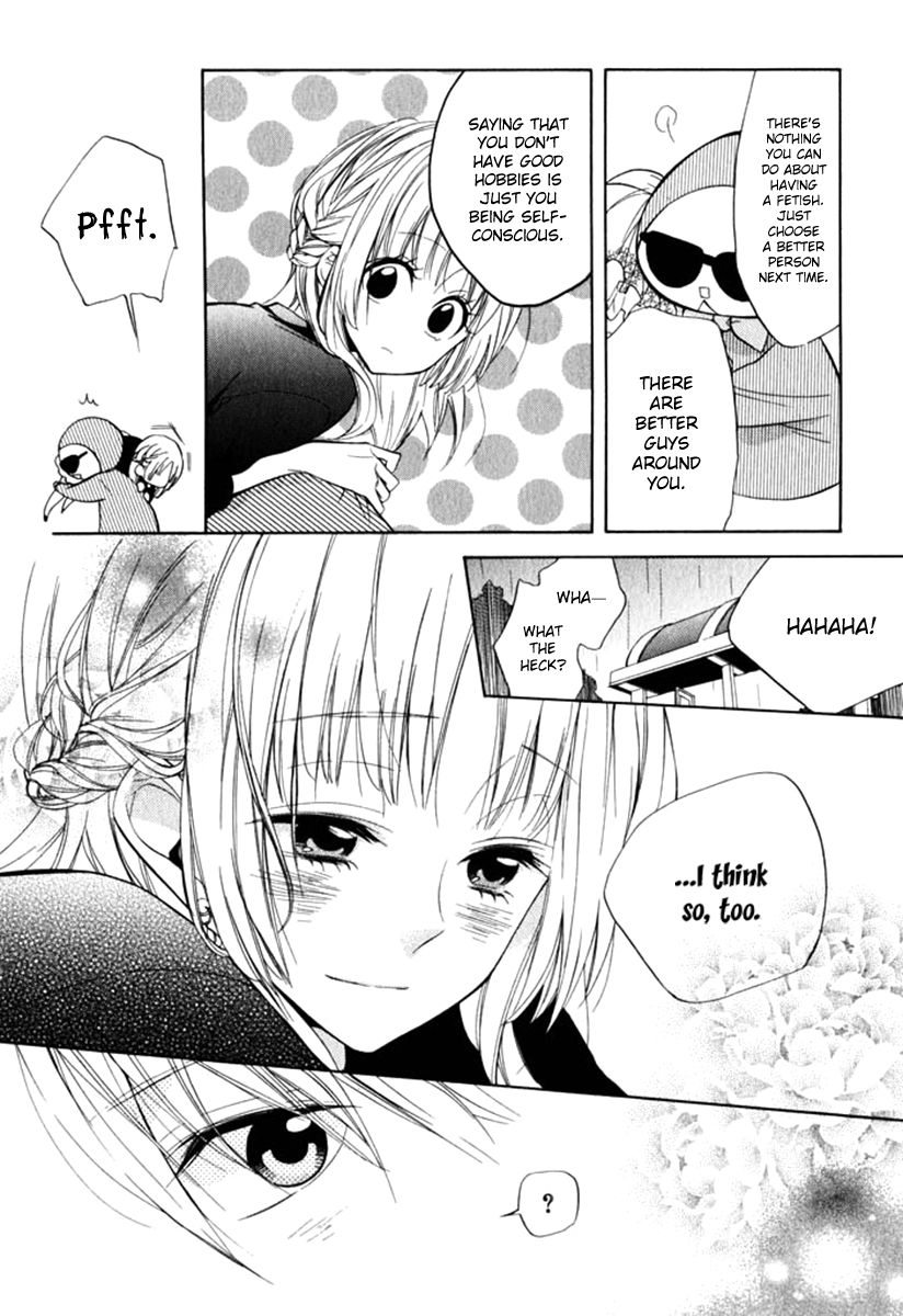Fetish Berry Chapter 10 page 16 - Chapter 10 : Yo Bailo