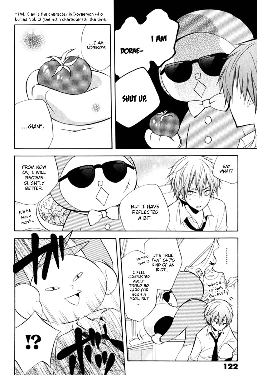 Fetish Berry Chapter 10 page 5 - Chapter 10 : Yo Bailo