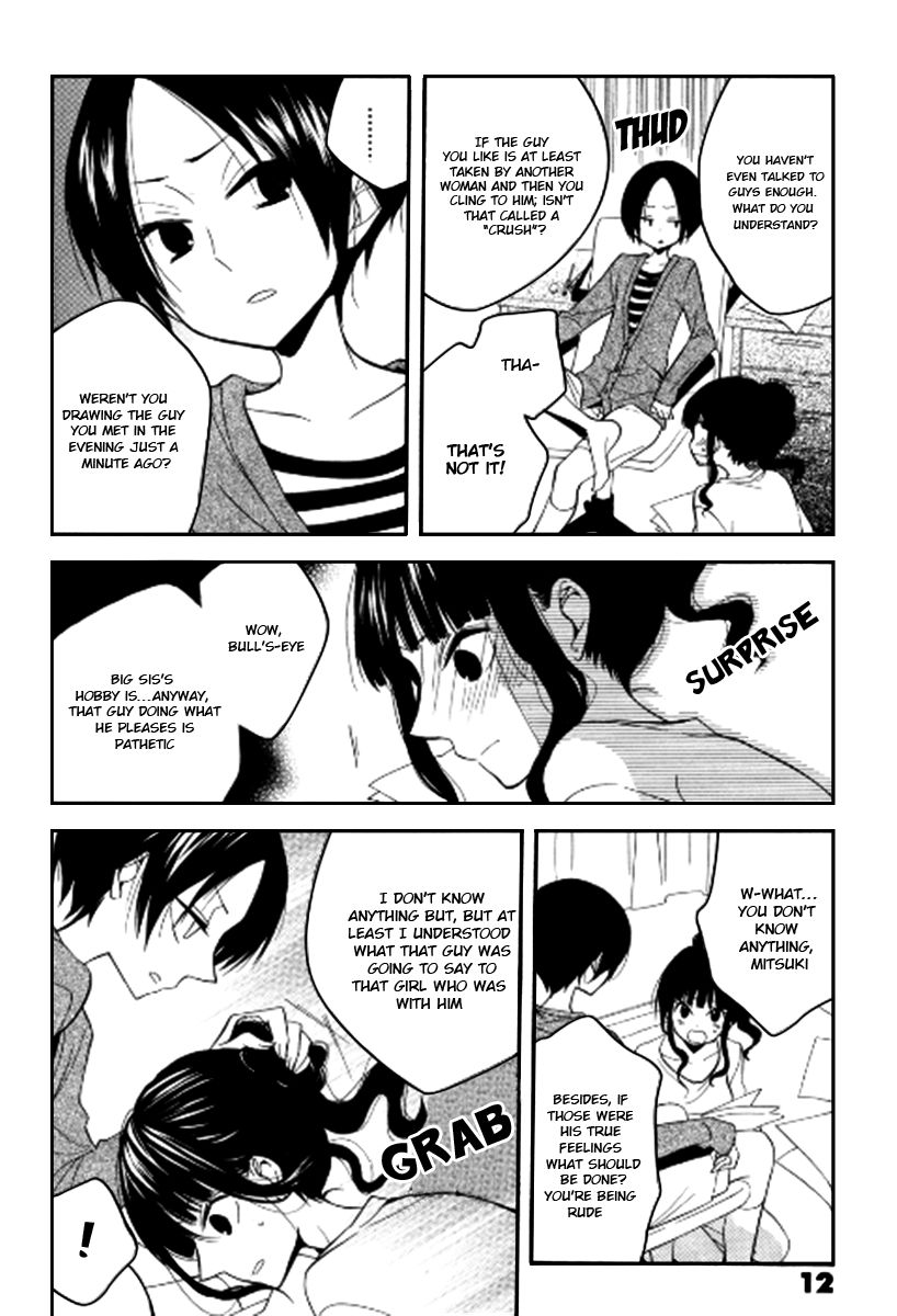 Fetish Berry Chapter 11 page 13 - Chapter 11 : Melancholinist